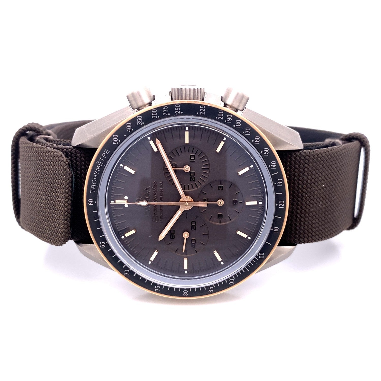 Omega Speedmaster Professional 42mm Apollo 11 45th Anniversary 311.62.42.30.06.001 - Beverly Hills Watch Company