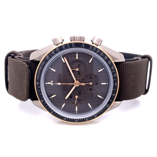 Omega Speedmaster Professional 42mm Apollo 11 45th Anniversary 311.62.42.30.06.001 - Beverly Hills Watch Company