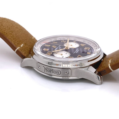 Breitling Premier B01 42mm Stainless Steel Chronograph AB0118A21B1X1 - Beverly Hills Watch Company