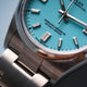 Rolex Oyster Perpetual 36mm Turquoise 126000 - Beverly Hills Watch Company
