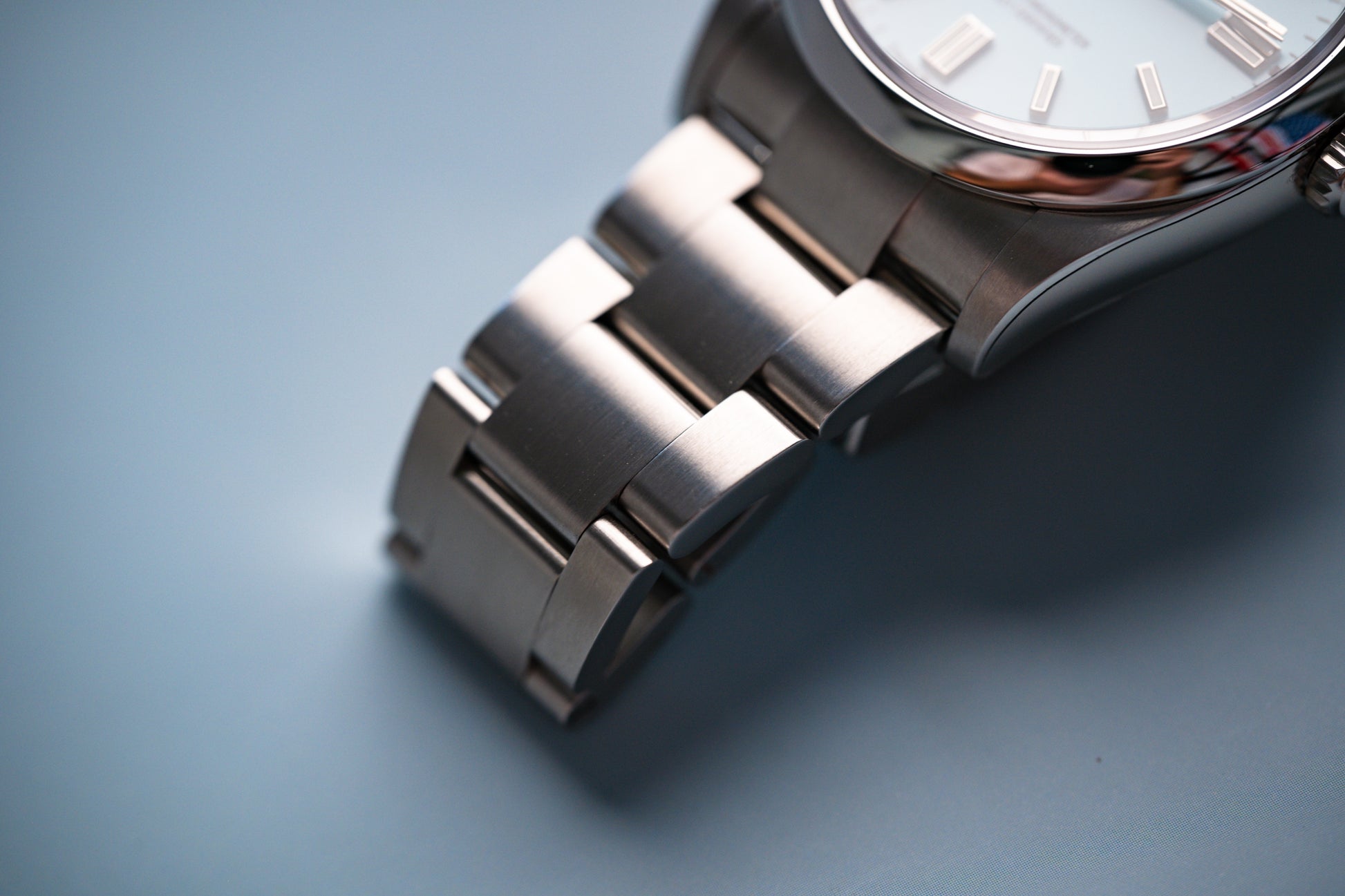 Rolex Oyster Perpetual 36mm Turquoise 126000 - Beverly Hills Watch Company