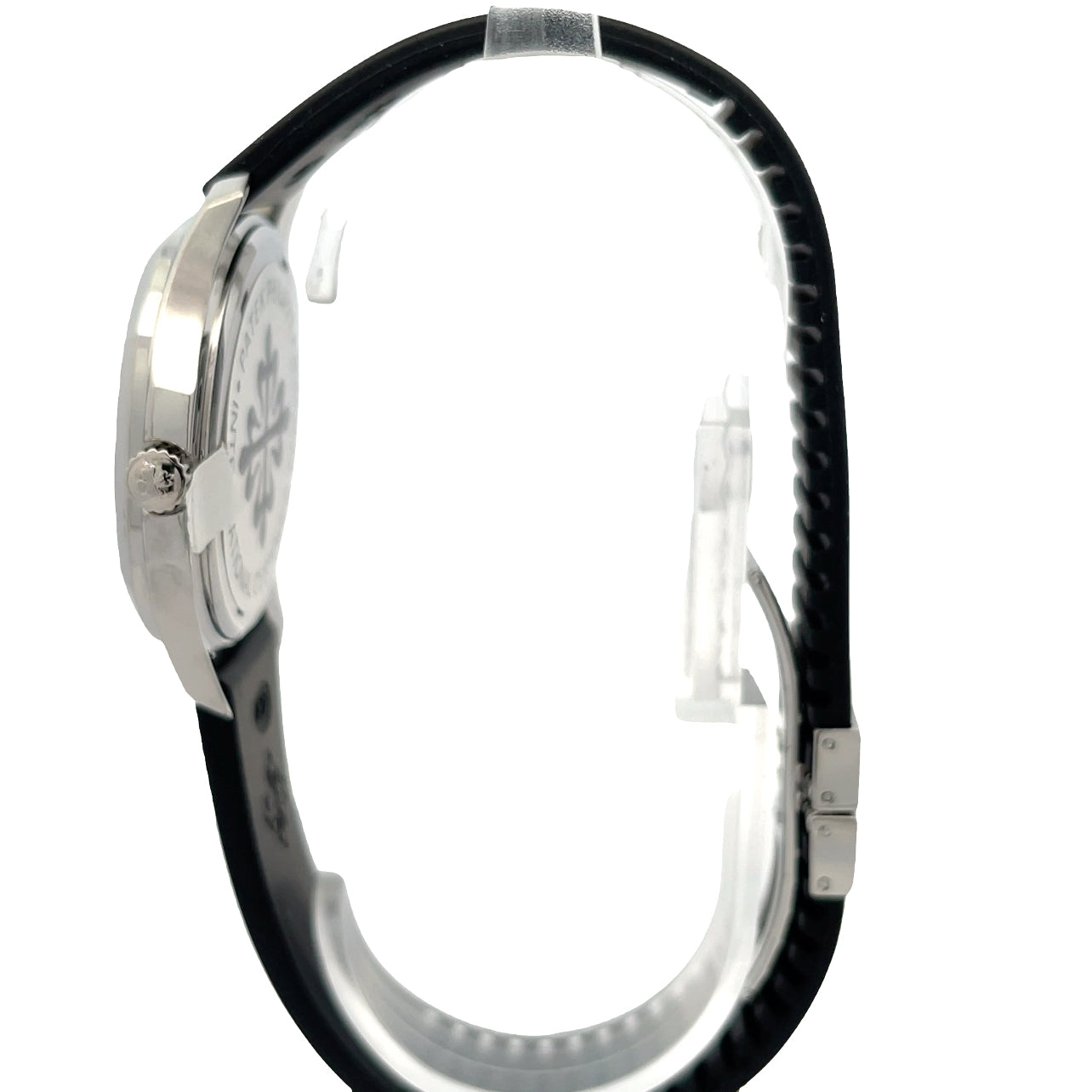 Patek Philippe Aquanaut Jumbo Stainless Steel 5065A - Beverly Hills Watch  Company