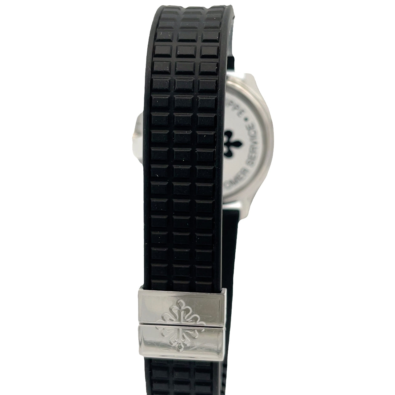 Patek Philippe Aquanaut Jumbo Stainless Steel 5065A - Beverly Hills Watch  Company