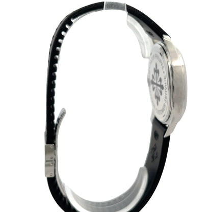 Patek Philippe Aquanaut Jumbo Stainless Steel 5065A - Beverly Hills Watch  Company