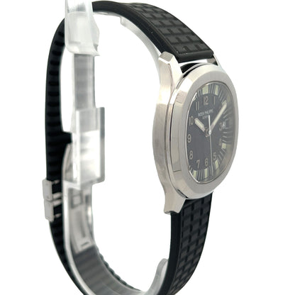 Patek Philippe Aquanaut Jumbo Stainless Steel 5065A - Beverly Hills Watch  Company