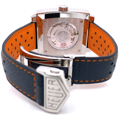 Tag Heuer Monaco X Gulf CAW211R.FC6401 - Beverly Hills Watch Company