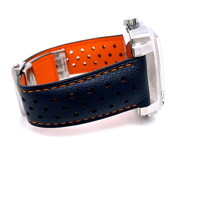 Tag Heuer Monaco X Gulf CAW211R.FC6401 - Beverly Hills Watch Company