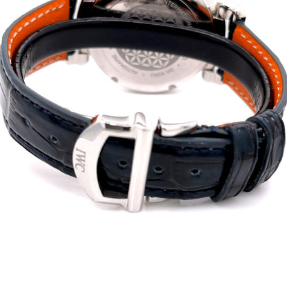 IWC Da Vinci Ladies 36mm Diamond Bezel Automatic Silver Dial IW458308 EKF9LX - Beverly Hills Watch Company