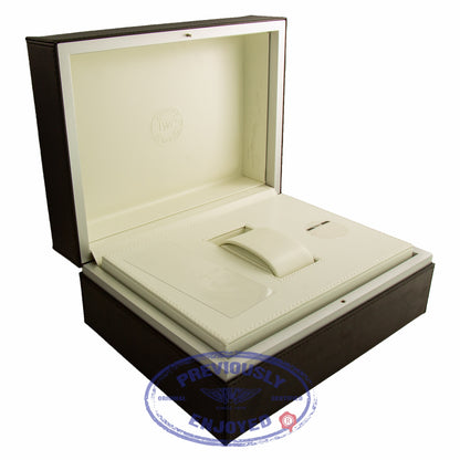 IWC Da Vinci Ladies 36mm Diamond Bezel Automatic Silver Dial IW458308 EKF9LX - Beverly Hills Watch Company