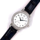 IWC Da Vinci Ladies 36mm Diamond Bezel Automatic Silver Dial IW458308 EKF9LX - Beverly Hills Watch Company