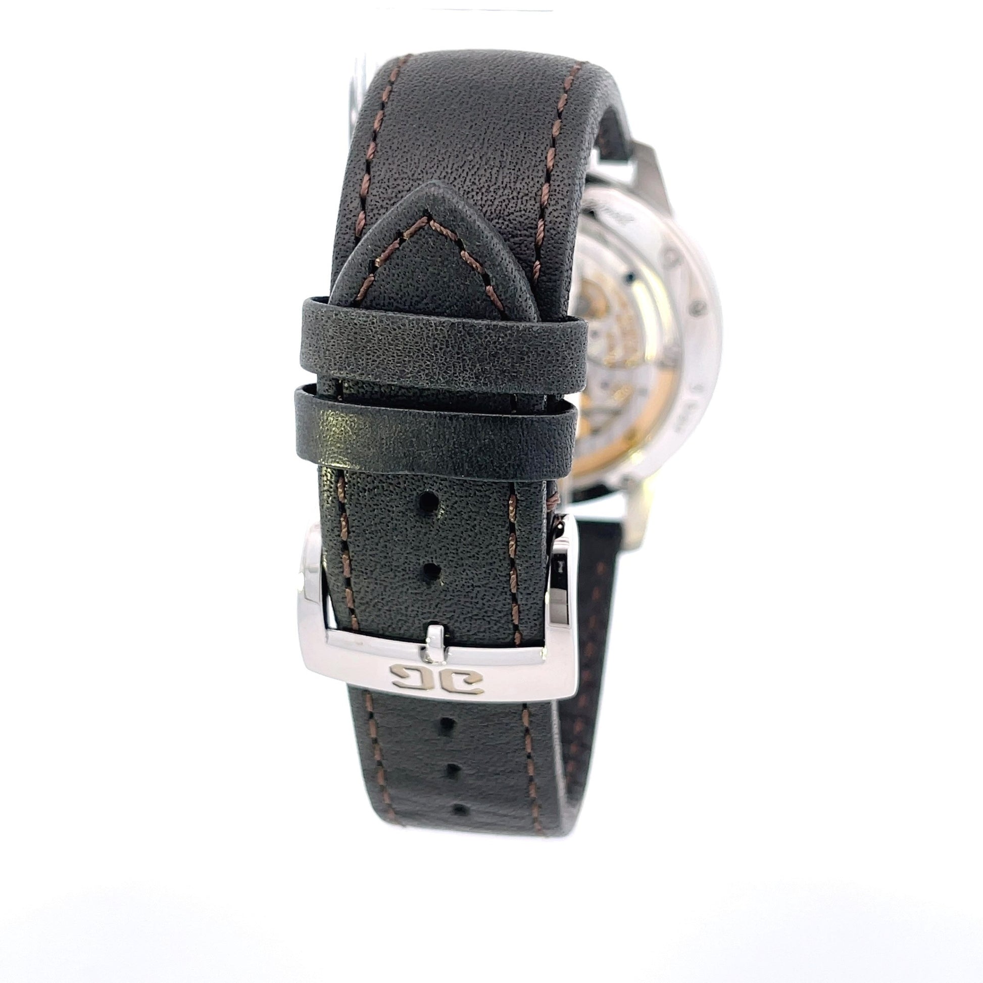 Glashutte Senator Excellence 40mm Stainless Steel 1-36-01-03-02-01 - Beverly Hills Watch Company