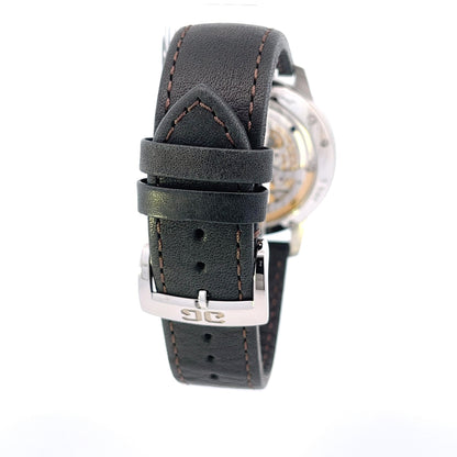 Glashutte Senator Excellence 40mm Stainless Steel 1-36-01-03-02-01 - Beverly Hills Watch Company