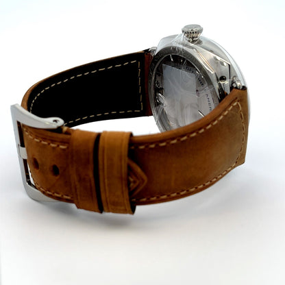 Panerai Radiomir 47mm S.L.C. Stainless Steel PAM00425 - Beverly Hills Watch Company