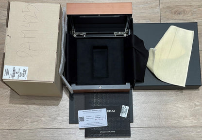 Panerai Radiomir 47mm S.L.C. Stainless Steel PAM00425 - Beverly Hills Watch Company