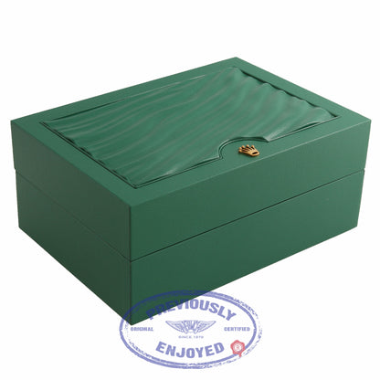 Rolex DeepSea Sea Dweller James Cameron 44MM Stainless Steel Blue Dial 116660 HHZYHH