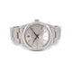 Rolex Air-King 34mm Stainless Steel Silver Dial 14000 - Beverly Hills Watch Company