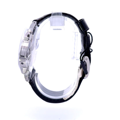 Panerai Luminor Due 45mm Stainless Steel Black PAM 00674 - Beverly Hills Watch Company