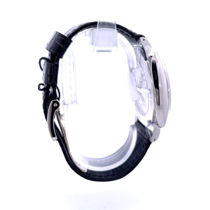 Panerai Luminor Due 45mm Stainless Steel Black PAM 00674 - Beverly Hills Watch Company