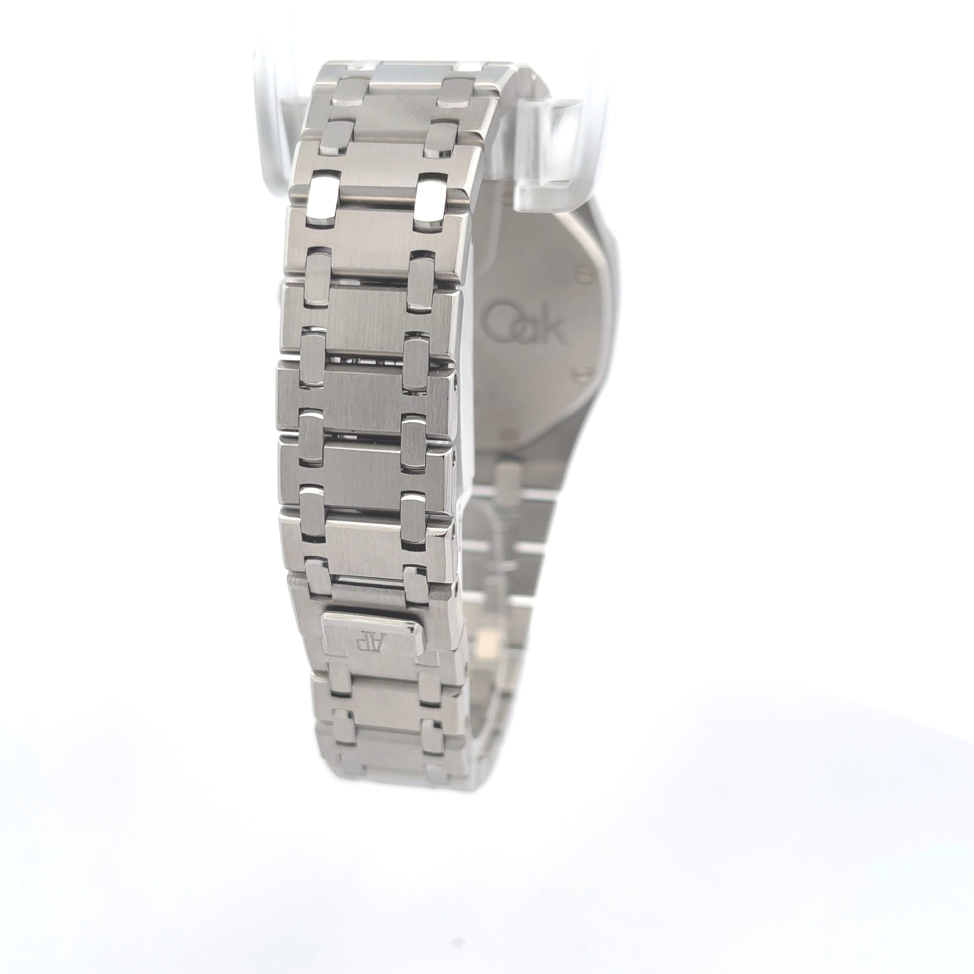 Audemars Piguet Royal Oak Chronograph 39MM Stainless Steel Dark Blue Dial 25860ST.OO.1110ST.01  - Beverly Hills Watch Company