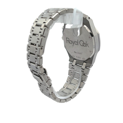 Audemars Piguet Royal Oak Chronograph 39MM Stainless Steel Dark Blue Dial 25860ST.OO.1110ST.01  - Beverly Hills Watch Company