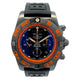 Breitling Chronomat 44mm Raven Blacksteel MB0111C2/BD07/153S - Beverly Hills Watch Company