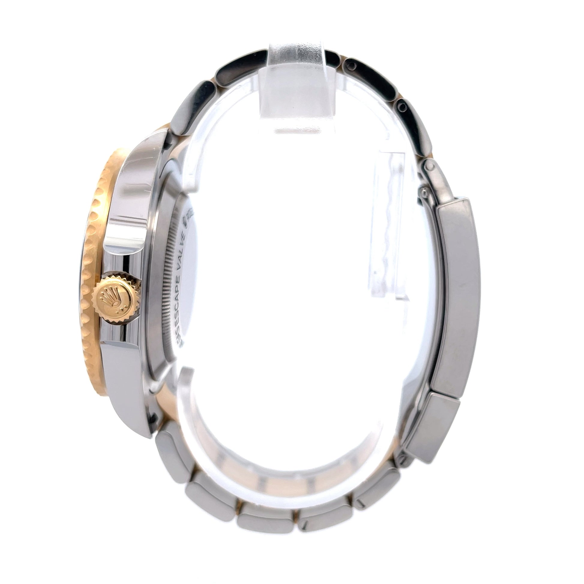 Rolex Sea-Dweller 43mm Yellow Gold and Stainless Steel 126603 - Beverly Hills Watch Company