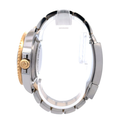 Rolex Sea-Dweller 43mm Yellow Gold and Stainless Steel 126603 - Beverly Hills Watch Company