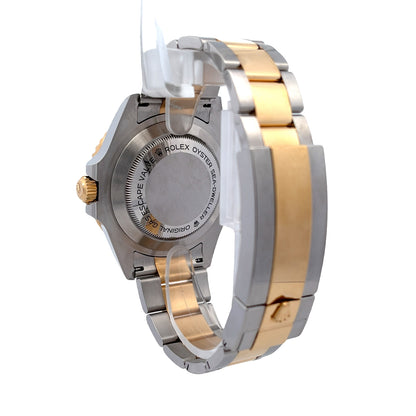 Rolex Sea-Dweller 43mm Yellow Gold and Stainless Steel 126603 - Beverly Hills Watch Company