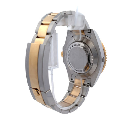 Rolex Sea-Dweller 43mm Yellow Gold and Stainless Steel 126603 - Beverly Hills Watch Company