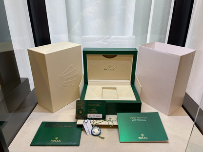 Rolex Sea-Dweller 43mm Yellow Gold and Stainless Steel 126603 - Beverly Hills Watch Company