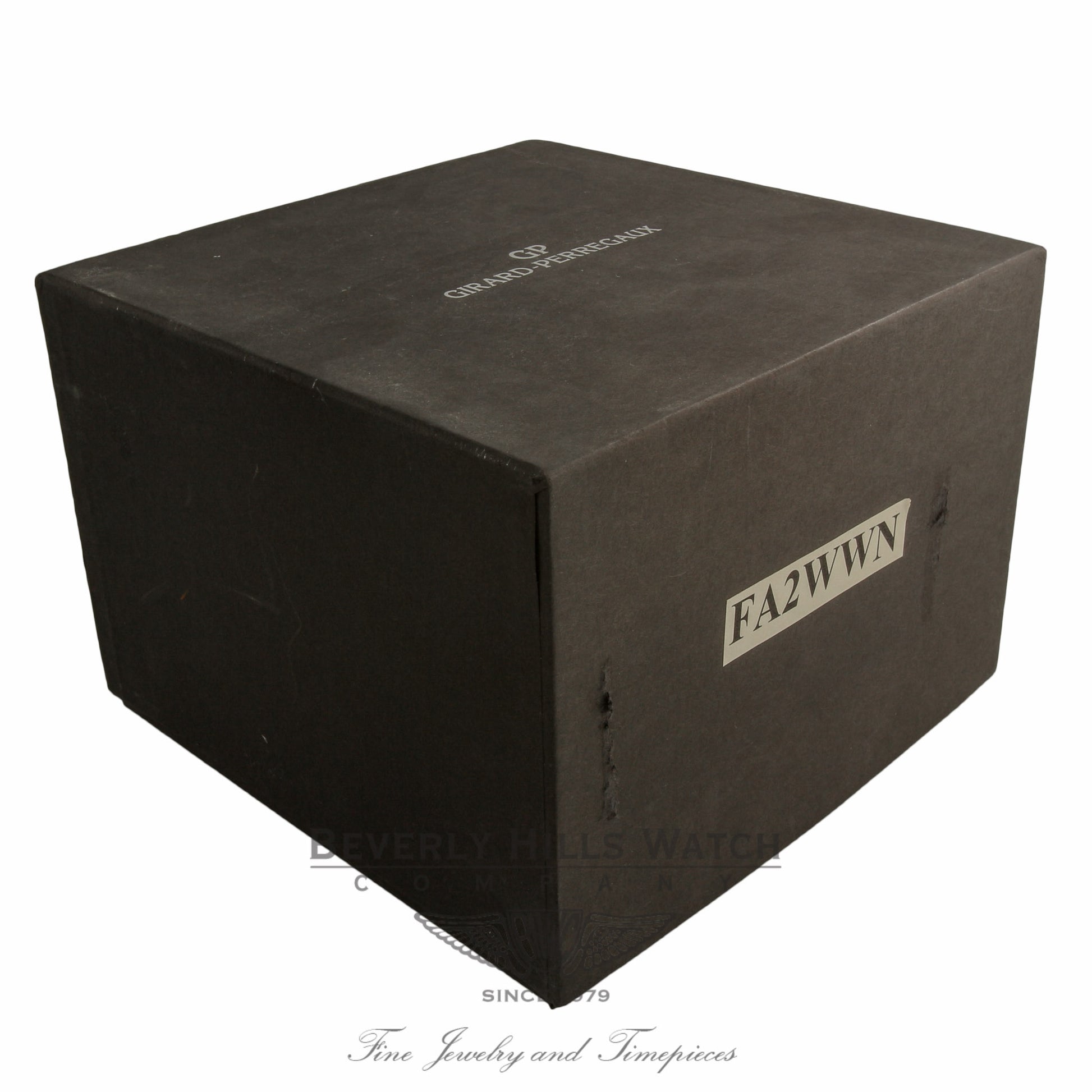 Girard Perregaux Classique Elegance 1966 Rose Gold Watch 49535-52-151-BK6A Beverly Hills Watch Company