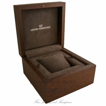 Girard Perregaux Classique Elegance 1966 Rose Gold Watch 49535-52-151-BK6A Beverly Hills Watch Company