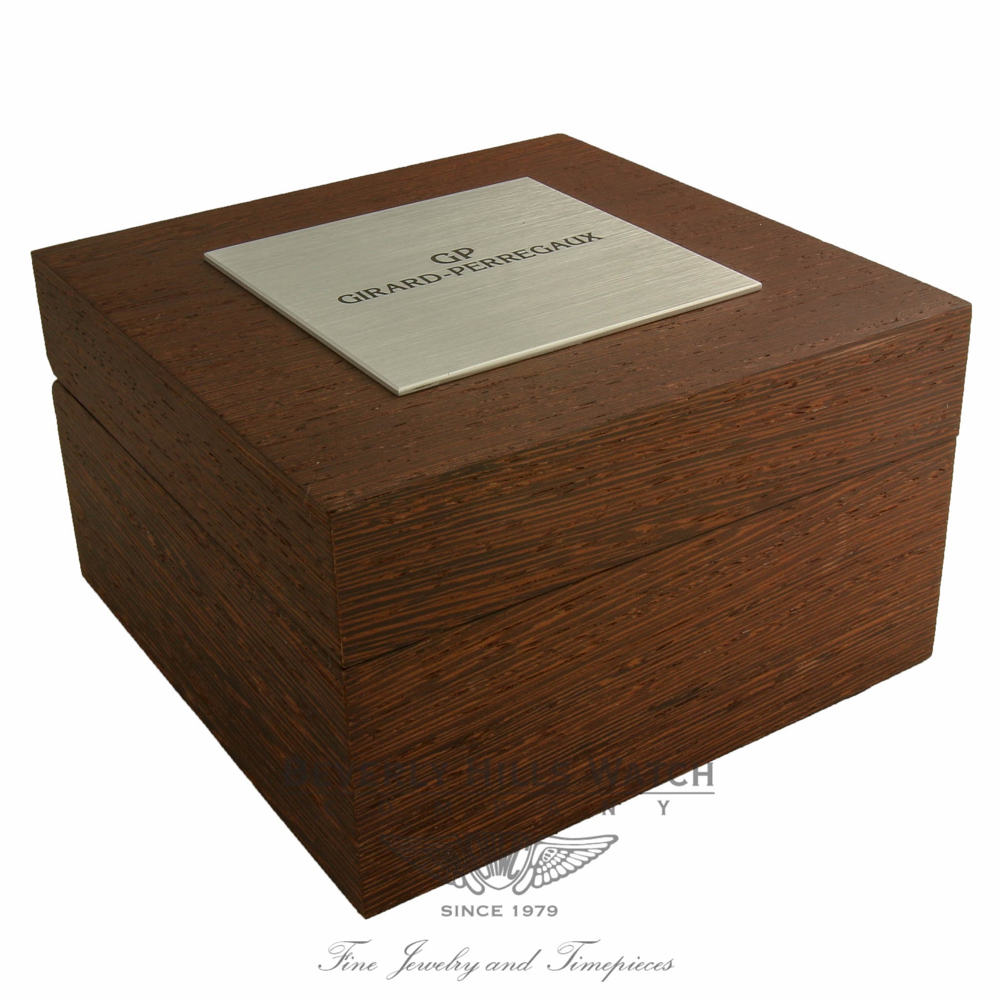 Girard Perregaux Classique Elegance 1966 Rose Gold Watch 49535-52-151-BK6A Beverly Hills Watch Company