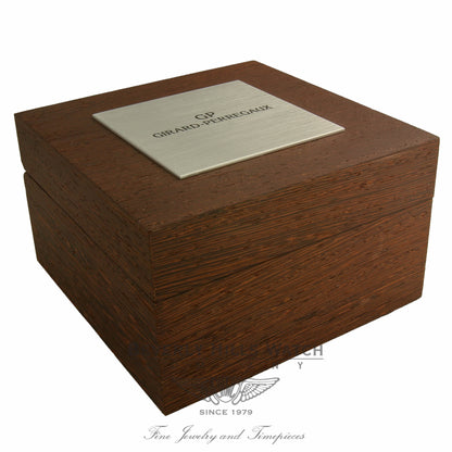 Girard Perregaux Classique Elegance 1966 Rose Gold Watch 49535-52-151-BK6A Beverly Hills Watch Company