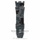 Horus Graphite Camouflage Rubber Audemars Piguet 44mm Strap 3CLR5Y - Beverly Hills Watch