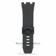 Horus Graphite Camouflage Rubber Audemars Piguet 44mm Strap 3CLR5Y - Beverly Hills Watch