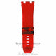 Horus Red Camouflage Rubber Audemars Piguet 44mm Strap 98L0TJ - Beverly Hills Watch