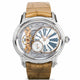Audemars Piguet Millenary White Mother Of Pearl Dial Hand Wind 77247BC.ZZ.A813CR.01 - Beverly Hills Watch