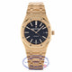 Audemars Piguet Royal Oak 41MM Rose Gold Black Dial 15400OR.OO.1220OR.01 N072WW - Beverly Hills Watch Company