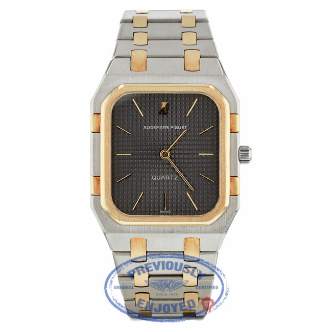 Audemars Piguet Royal Oak Quartz 6005SA.0.0477SA.01 - Beverly Hills Watch