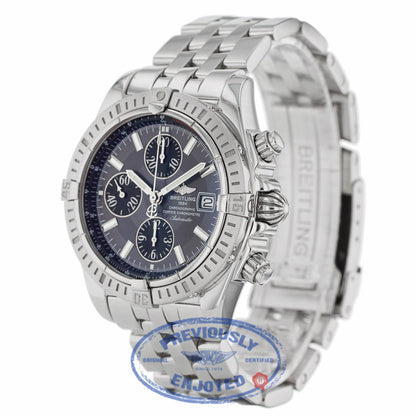 Breitling Chronomat Evolution Automatic 44mm A1335611.F517-357A  Beverly Hills Watch