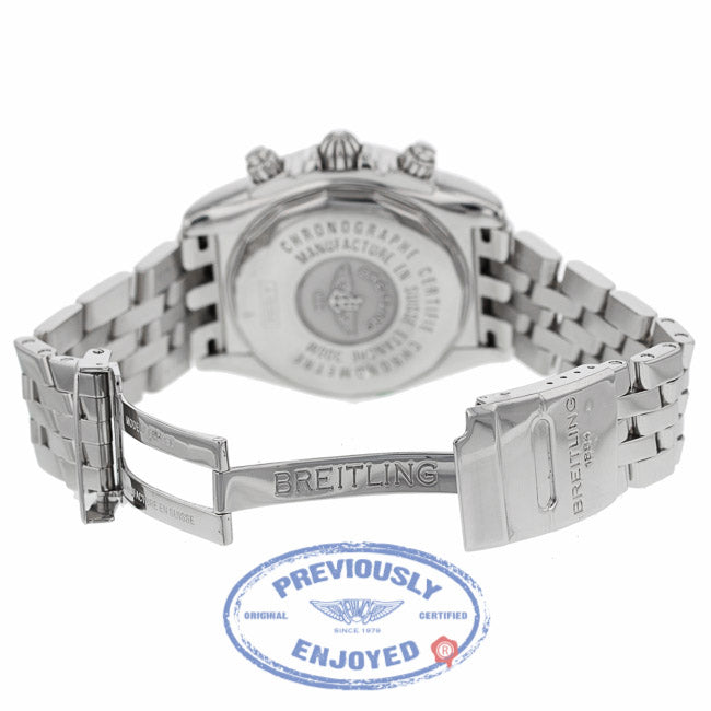 Breitling Chronomat Evolution Automatic 44mm A1335611.F517-357A  Beverly Hills Watch