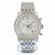 Breitling Navitimer World Stainless Steel Silver Dial A2432212/G571 - Beverly Hills Watch