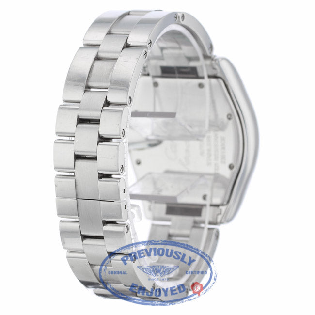 Cartier Roadster Steel Automatic W62025V3 HRLPL - Beverly Hills Watch