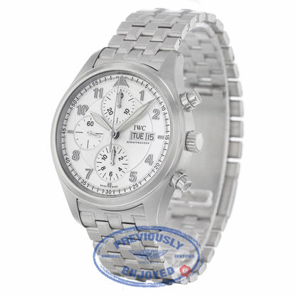 IWC Spitfire Automatic Chronograph IW371705 - Beverly Hills Watch