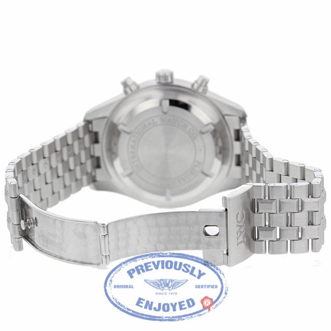 IWC Spitfire Automatic Chronograph IW371705 - Beverly Hills Watch