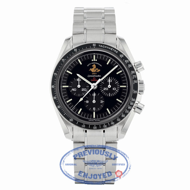 Omega Speedmaster Special Limited Edition 50th Anniversary 311.30.42.30.01.001 - Beverly Hills Watch