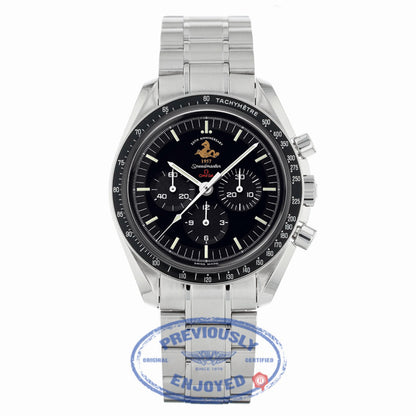 Omega Speedmaster Special Limited Edition 50th Anniversary 311.30.42.30.01.001 - Beverly Hills Watch