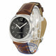 Panerai Radiomir 3 Day Power Reserve Automatic Black Dial Black Leather Strap PAM00388 - Beverly Hills Watch