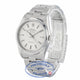 Rolex Air-King 34MM Stainless Steel Silver Dial Oyster Bracelet 14010 CE15Z7 - Beverly Hills Watch